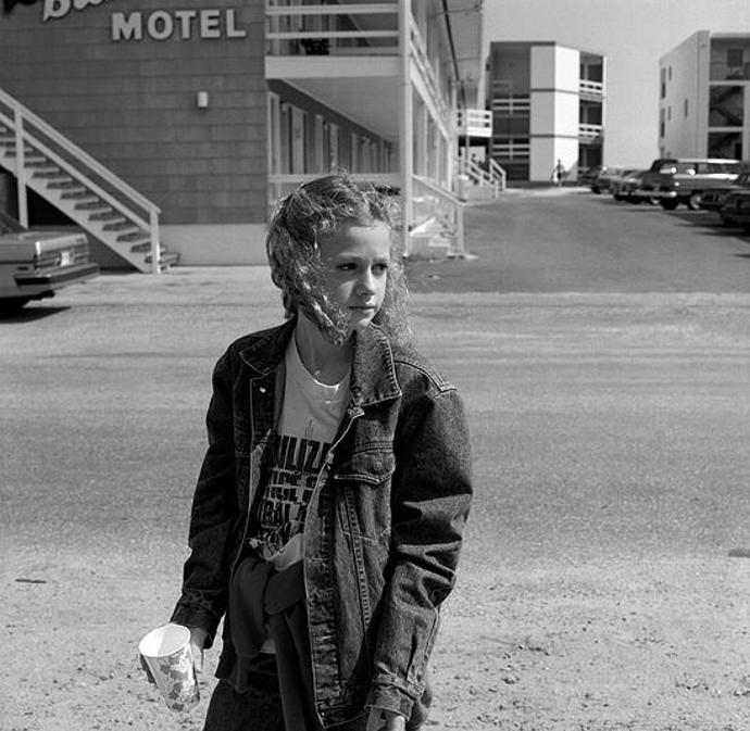 Alison, dvanáct let.
Zdroj: www.jackradcliffe.org