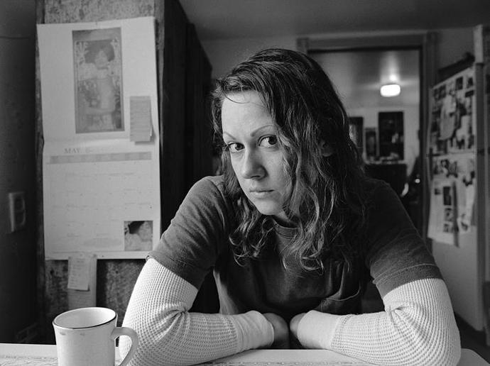 Alison, třicet jedna let.
Zdroj: www.jackradcliffe.org