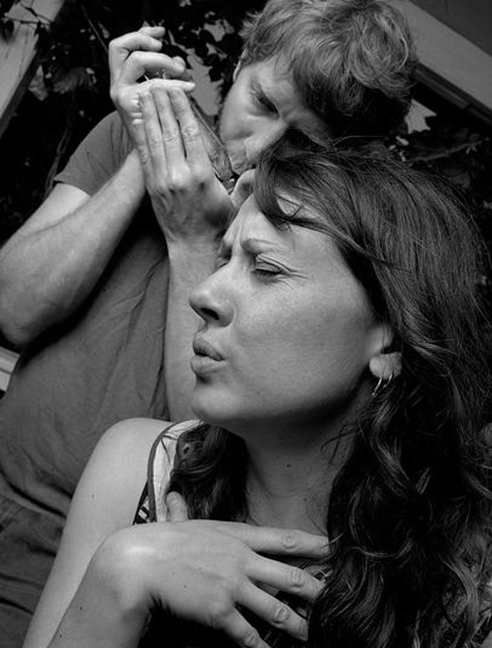 Alison, dvacet šest let. 
Zdroj: www.jackradcliffe.org