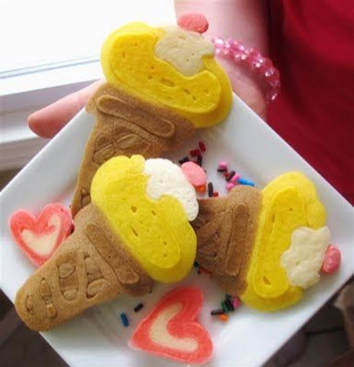 PANCAKE ART: Palačinky jako mistrovské dílo