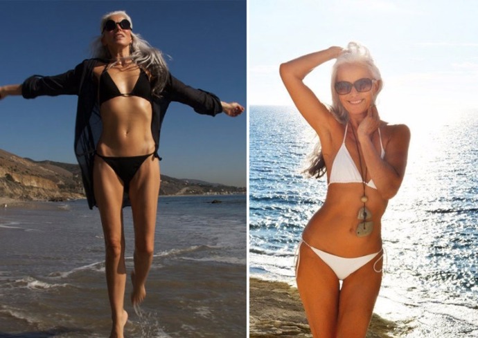 Modelkou na stará kolena? Žádný problém! Modelkou na stará kolena? Žádný problém!
