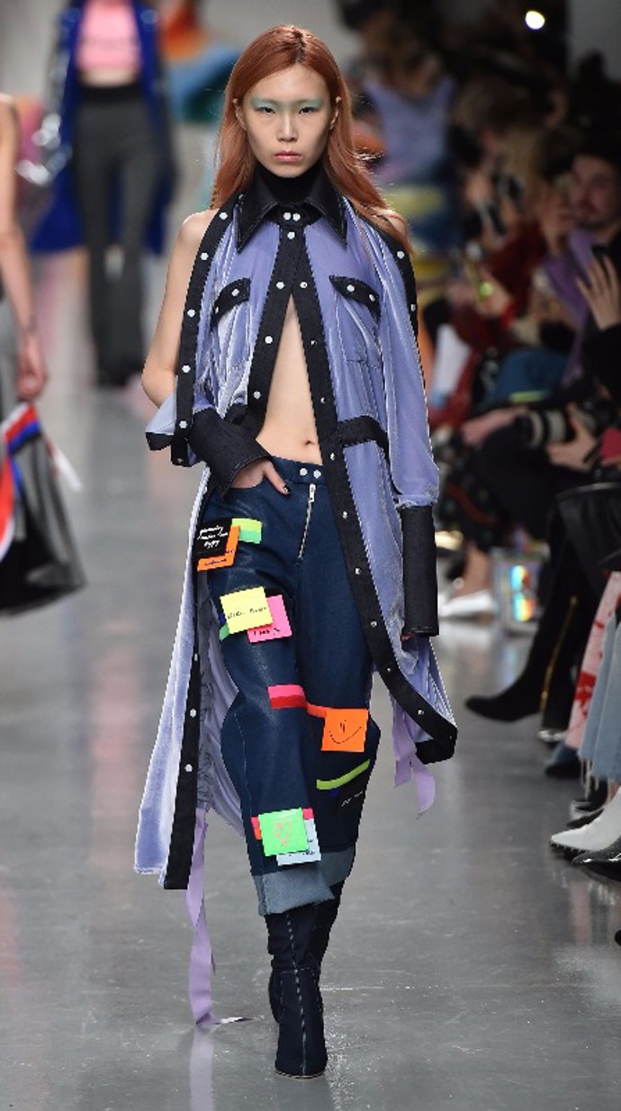 Fyodor Golan - London Fashion Week
