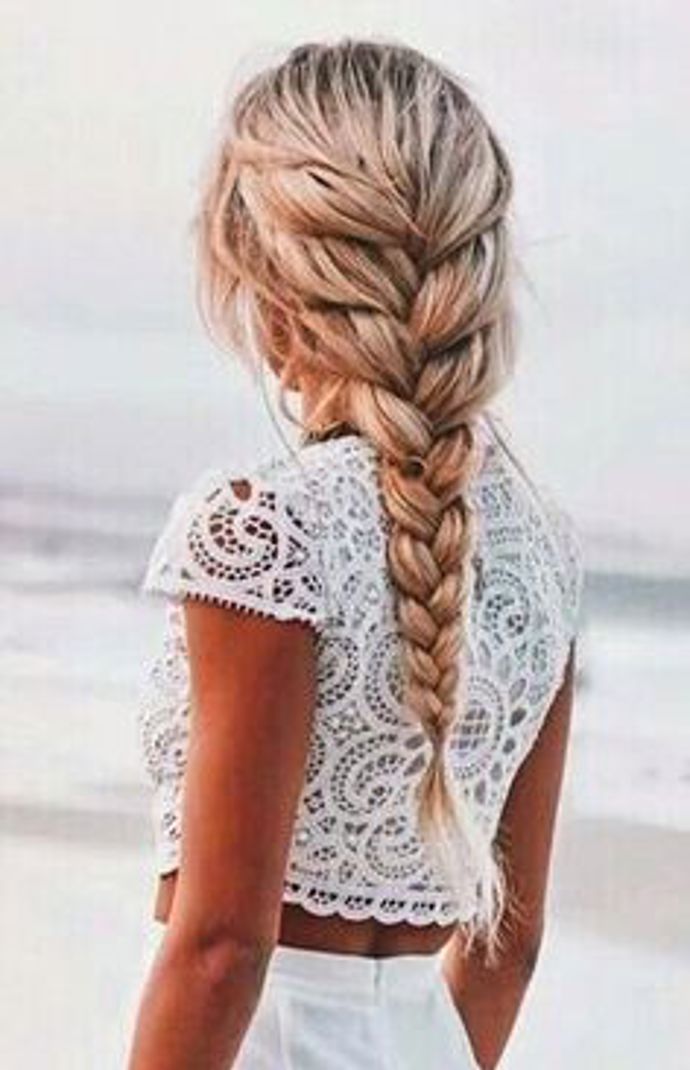 Pro beach waves je tento typ copu úplně nejvhodnější.
