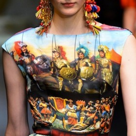 Módní trend: folklor