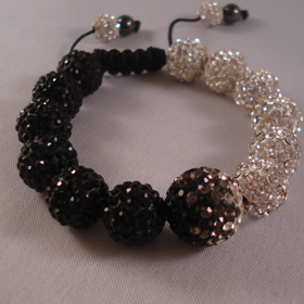 Shamballa náramek, hit celebrit! Poradíme, jak si ho vyrobit