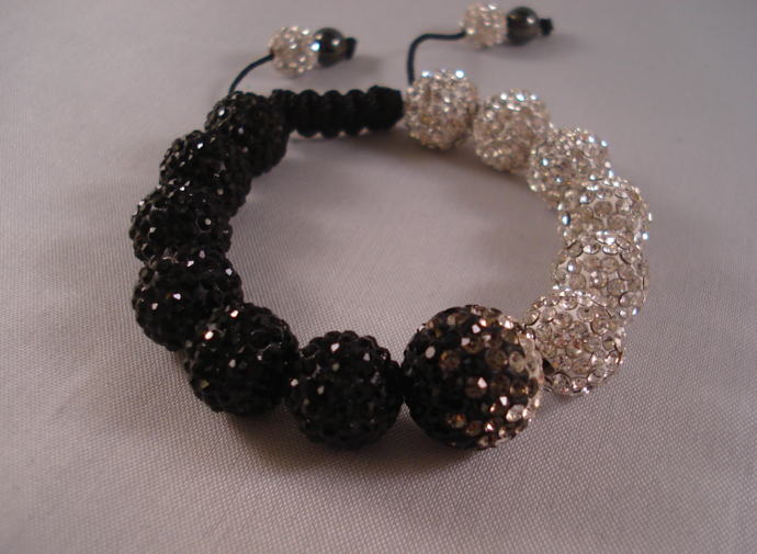 Shamballa náramek, hit celebrit! Poradíme, jak si ho vyrobit
