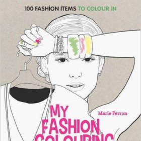 Módní ilustrátorka Marie Perron vytvořila na stovku ilustrací k dobarvení pro ty, kteří milují módu a rádi v tomto duchu stimulují svou kreativitu. Její omalovánky jsou plné kabelek, bot, šperků a také stylových dívek, které čekají, až jim pastelkami vdechnete život. 