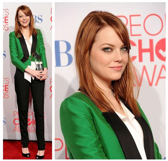 Emma Stone Emma Stone