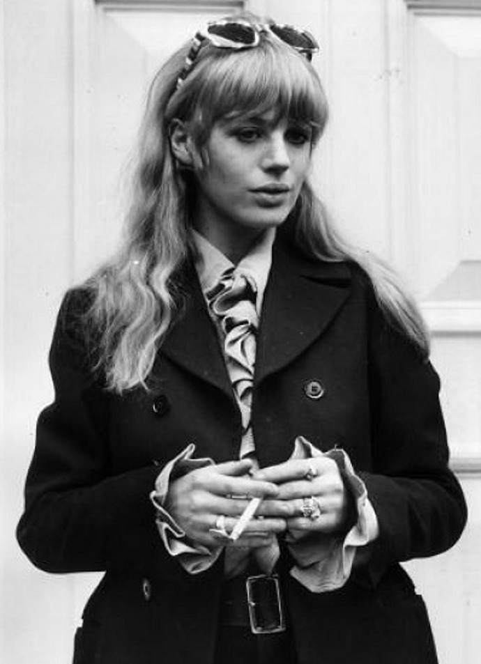 Marianne Faithfull