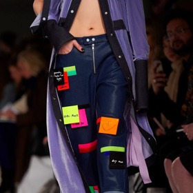 Fyodor Golan - London Fashion Week