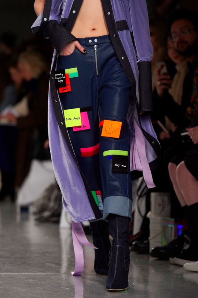 Fyodor Golan - London Fashion Week