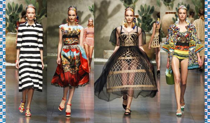 Módní trend: folklor Módní trend: folklor