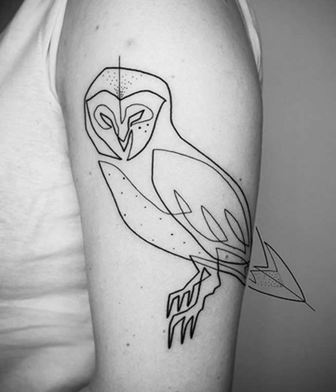 TATTOO TREND: Maximalismus, nebo minimalismus?