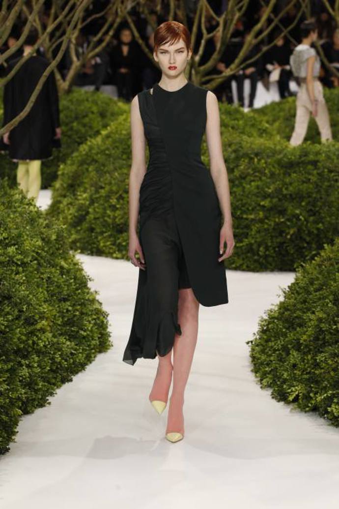 Raf Simons pro Dior