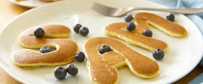 PANCAKE ART: Palačinky jako mistrovské dílo