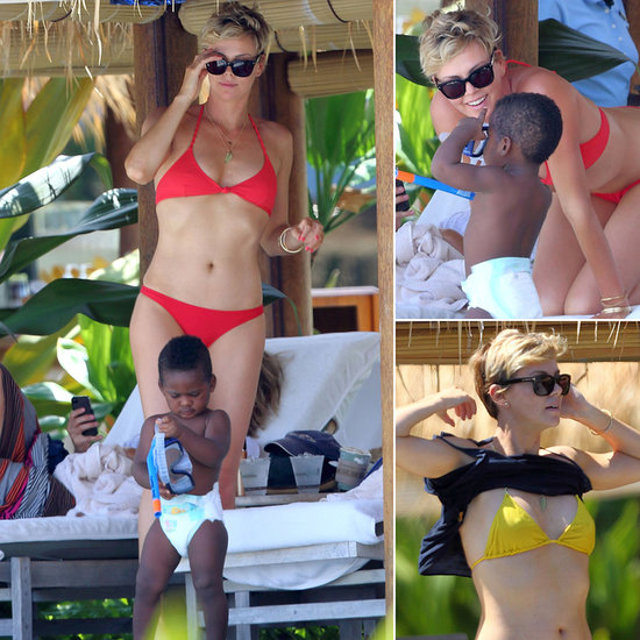 6-Charlize-Theron-Bikini-Son-Jackson-Photos_Hawai