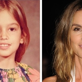 Cindy Crawford