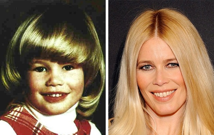 Claudia Schiffer
