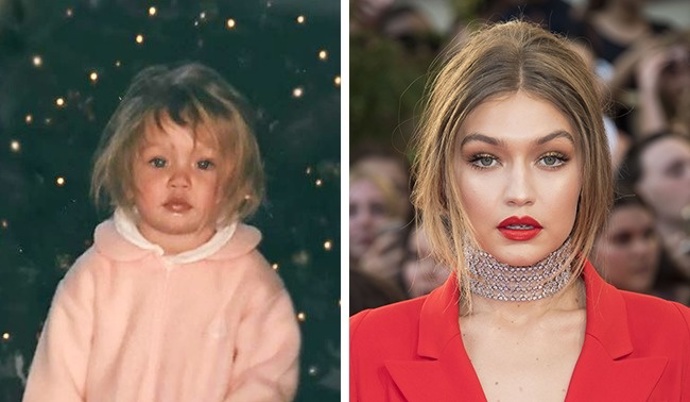 Gigi Hadid