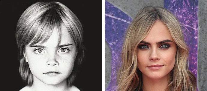 Cara Delevingne