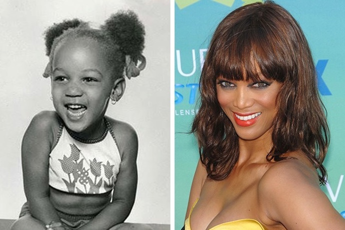 Tyra Banks