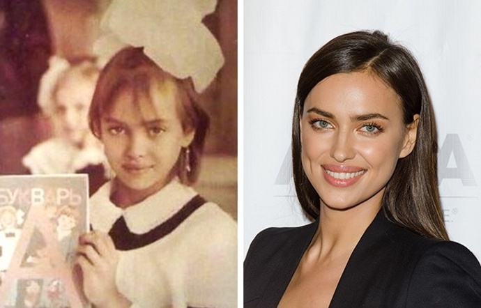 Irina Shayk