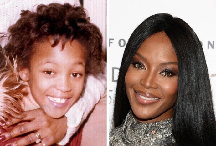 Naomi Campbell