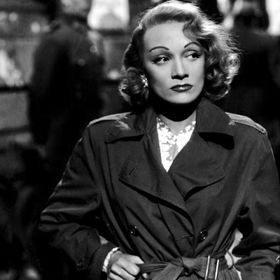 Marlene Dietrich, Zahraniční aféra (1948)