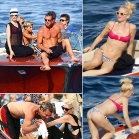 BLOG MONIKY WHITE: Dvě tváře Neapole