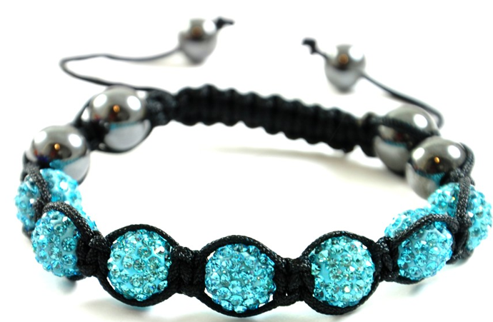 Shamballa náramek, hit celebrit! Poradíme, jak si ho vyrobit
