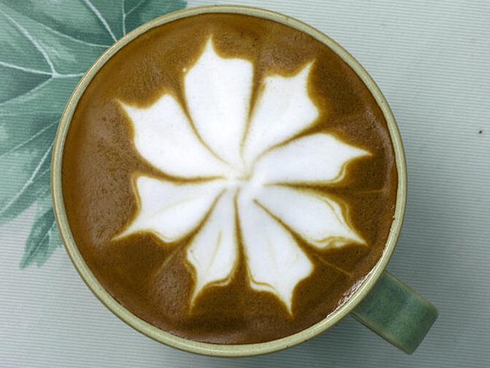 Video: jak si vyrobit perfektní domácí caffè latte Video: jak si vyrobit perfektní domácí caffè latte