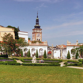 Tip na výlet: Mikulov plný designu