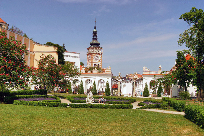 Tip na výlet: Mikulov plný designu Tip na výlet: Mikulov plný designu