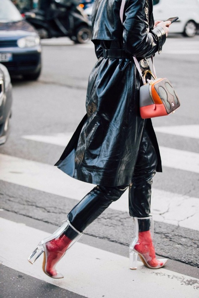 All black (almost) everything All black (almost) everything