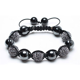 Shamballa náramek, hit celebrit! Poradíme, jak si ho vyrobit