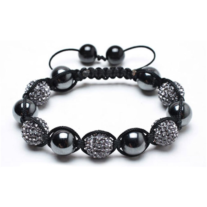 Shamballa náramek, hit celebrit! Poradíme, jak si ho vyrobit