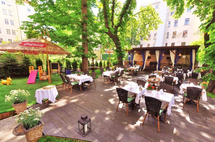 Giardino – kam za romantikou v Praze? Giardino – kam za romantikou v Praze?