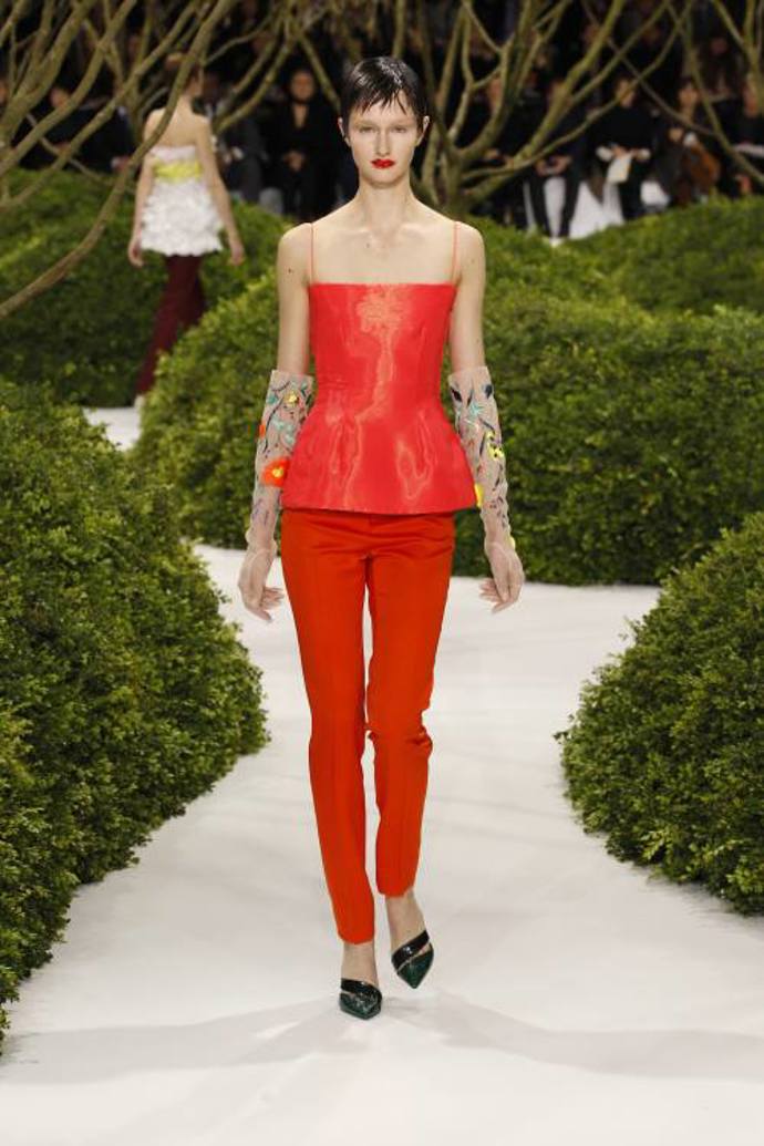Raf Simons pro Dior