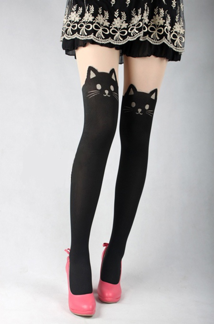 Sexy nohy? Jedině s trendy silonkami Sexy nohy? Jedině s trendy silonkami