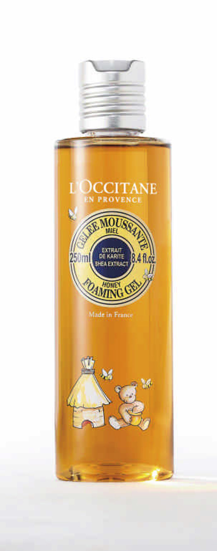MEDOVÉ POHLAZENÍ OD L´OCCITANE