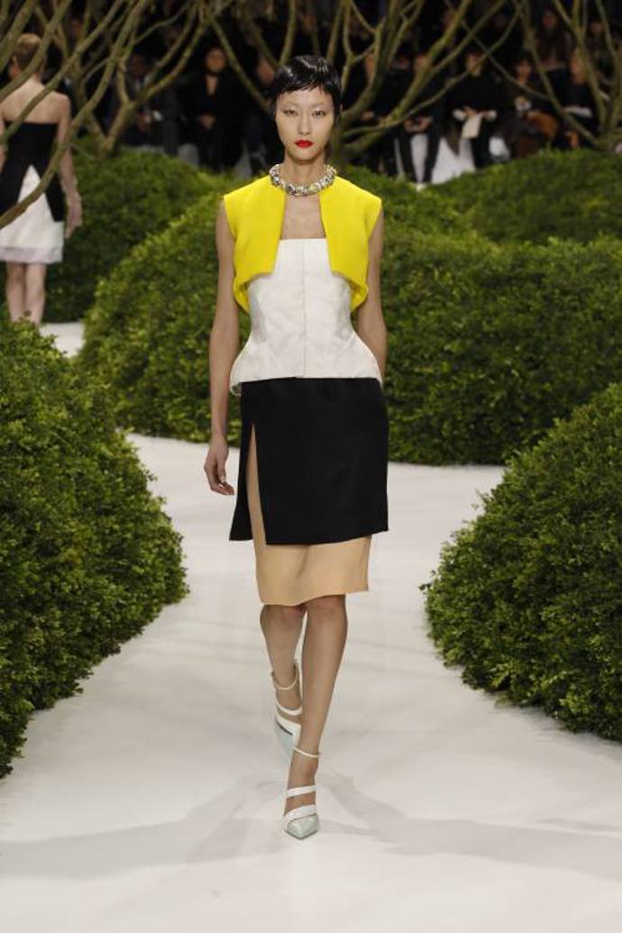 Raf Simons pro Dior