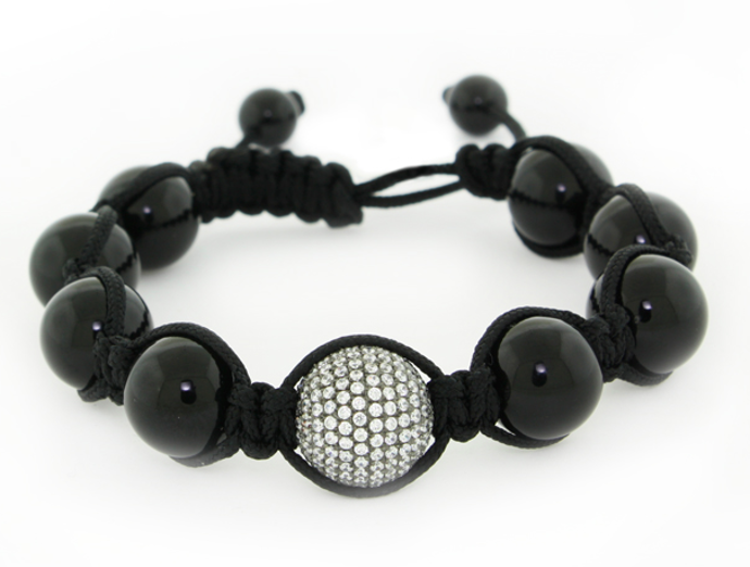Shamballa náramek, hit celebrit! Poradíme, jak si ho vyrobit