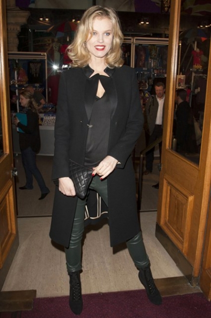 Eva Herzigová Eva Herzigová