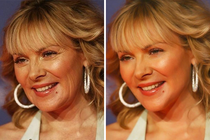 Kim Cattrall Kim Cattrall