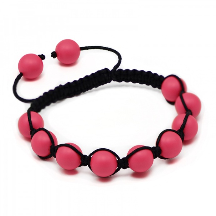 Shamballa náramek, hit celebrit! Poradíme, jak si ho vyrobit