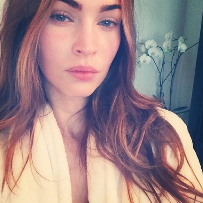 Megan Fox je nenalíčená snad krásnější než na červeném koberci.