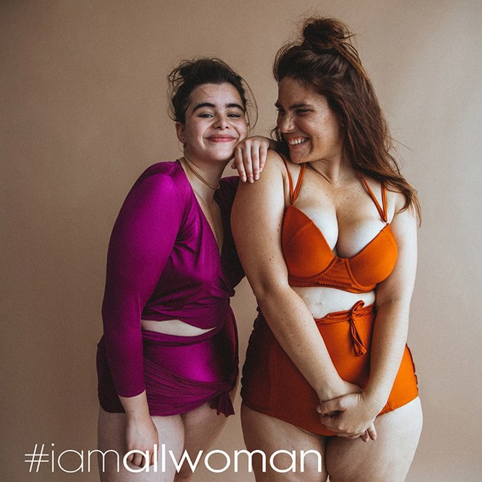 Barbie Ferreira a Clémentine Desseaux
