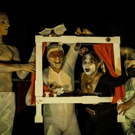 Za novým cirkusem do Trutnova: probíhá jedinečný festival Cirk-UFF!