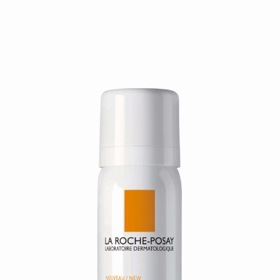 1. Neviditelný jemný sprej na obličej SPF 50, Anthelios, La Roche-Posay, 329 Kč
