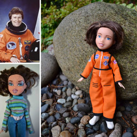 Lékařka a první astronautka z Kanady. V roce 1992 letěla, jako 18. žena z naší planety, do vesmíru.